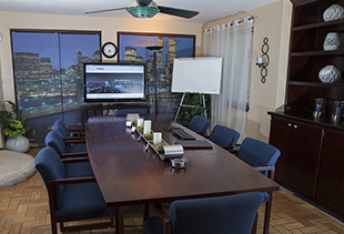 Riology's Conference room