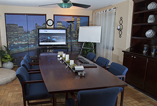 Riology's Conference Room